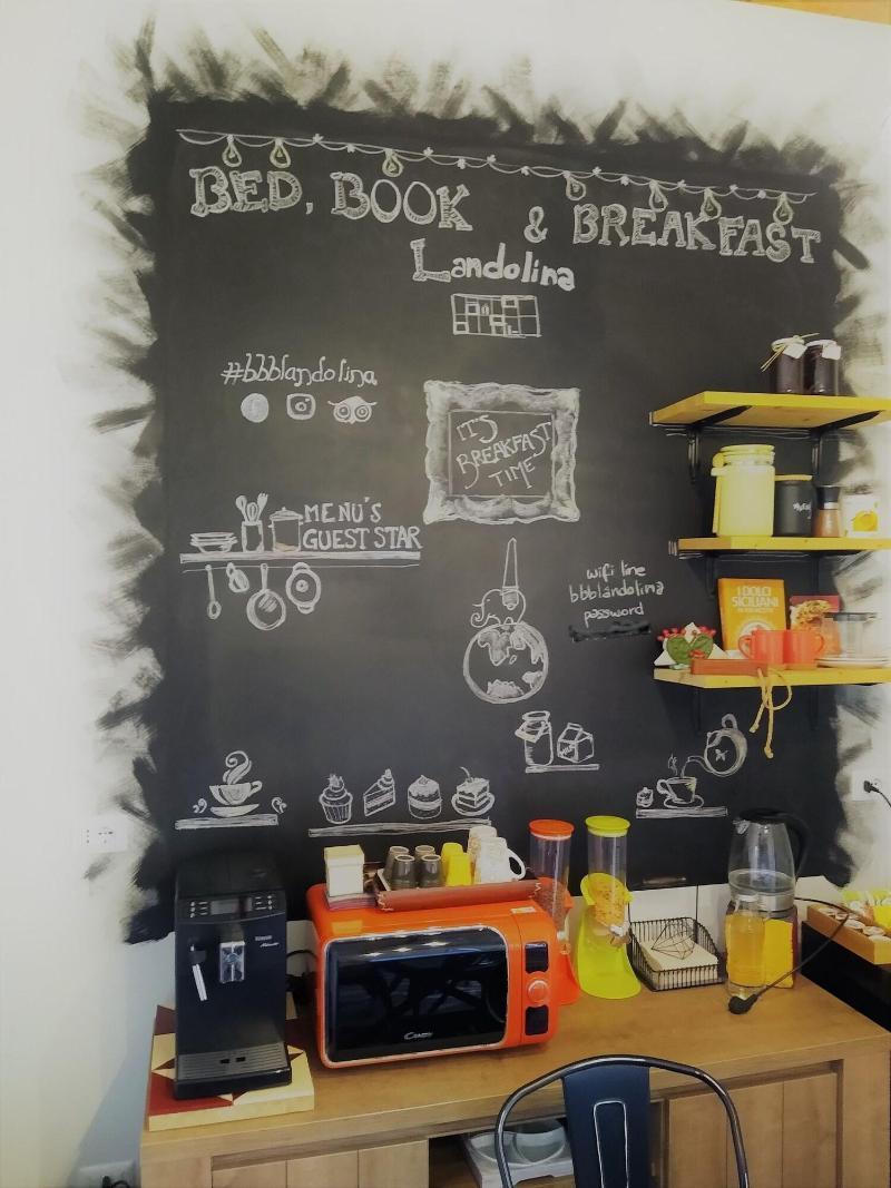 Bed & Breakfast Bed, Book & Breakfast Landolina 3*