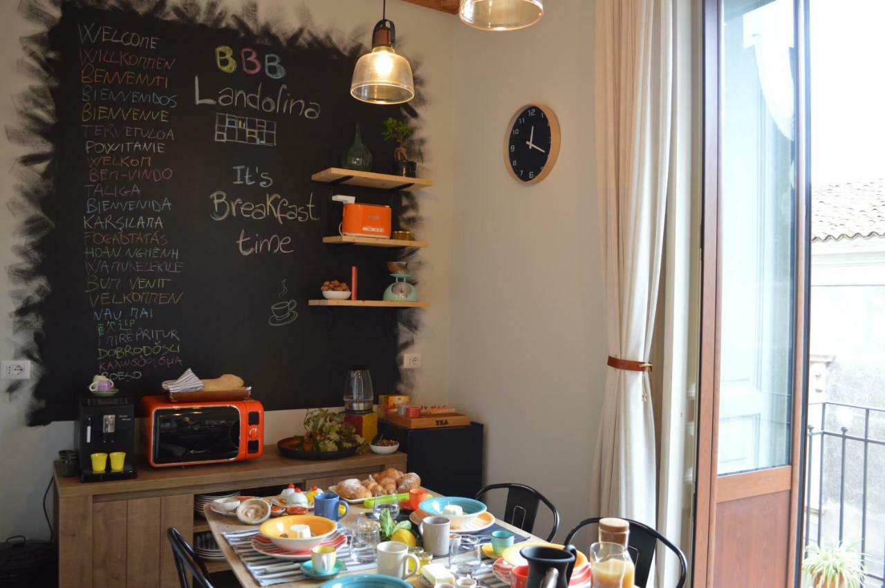 Bed & Breakfast Bed, Book & Breakfast Landolina Catania
