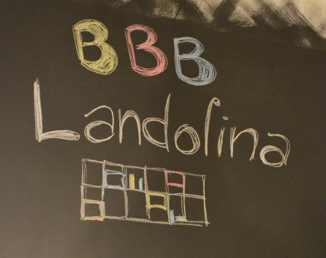 Bed & Breakfast Bed, Book & Breakfast Landolina 3*